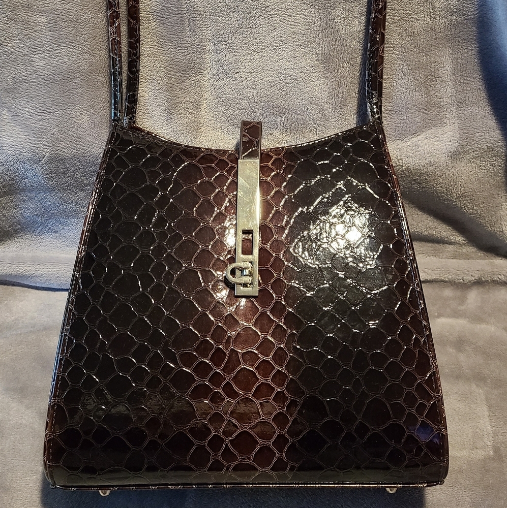 Bardelli Purse Faux Leather